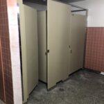 Bathroom Partitions