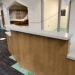 Library Desk
