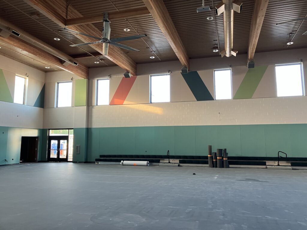 South Face Gym