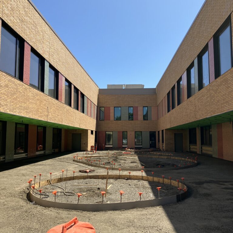 Courtyard Prep