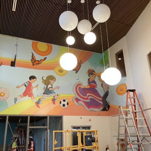 Mural